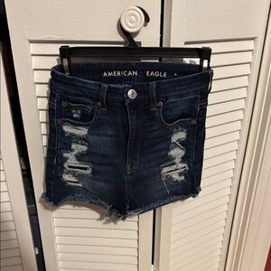 American Eagle Outfitters Curvy Shorts